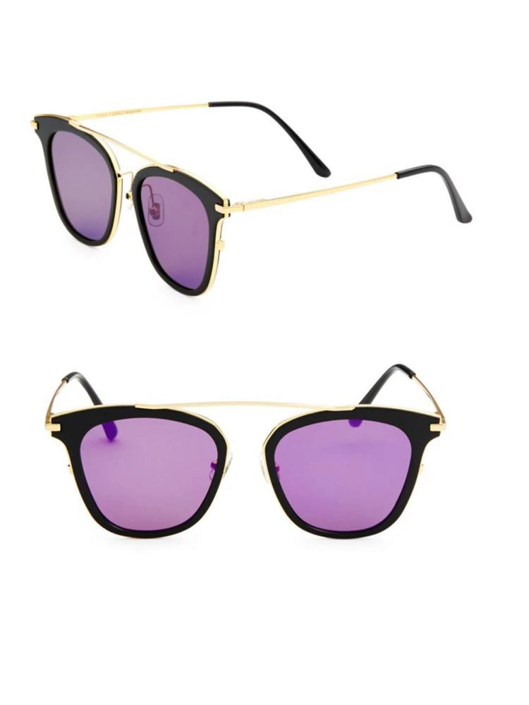 商品GENTLE MONSTER|51MM Supernature Cat-Eye Sunglasses,价格¥2473,第1张图片