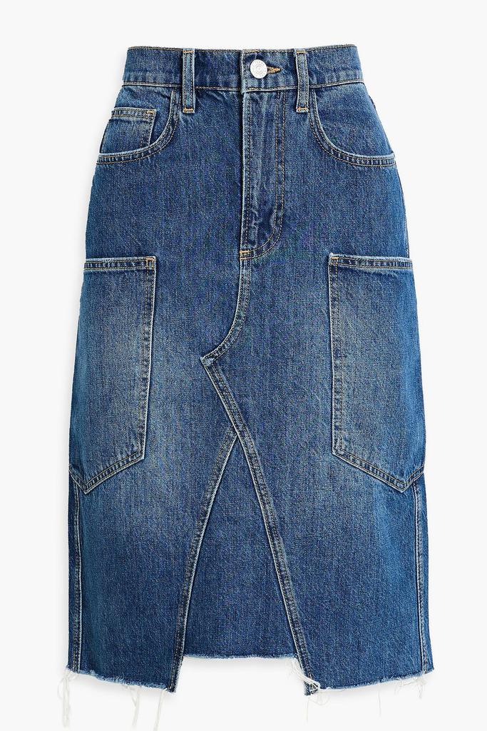 Denim skirt商品第3张图片规格展示