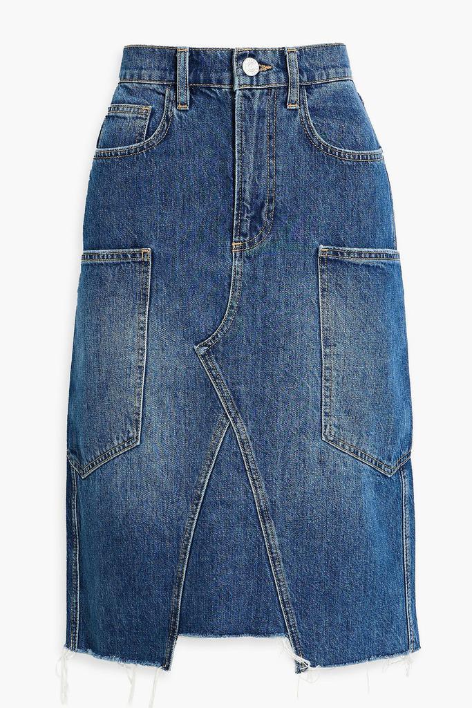 商品FRAME|Denim skirt,价格¥846,第5张图片详细描述