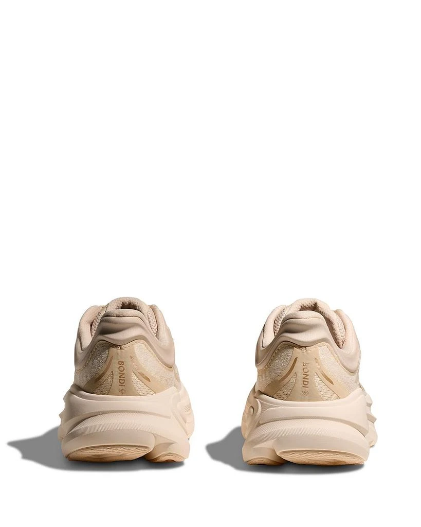 商品Hoka One One|Women's Bondi 9 Running Sneakers,价格¥1245,第4张图片详细描述