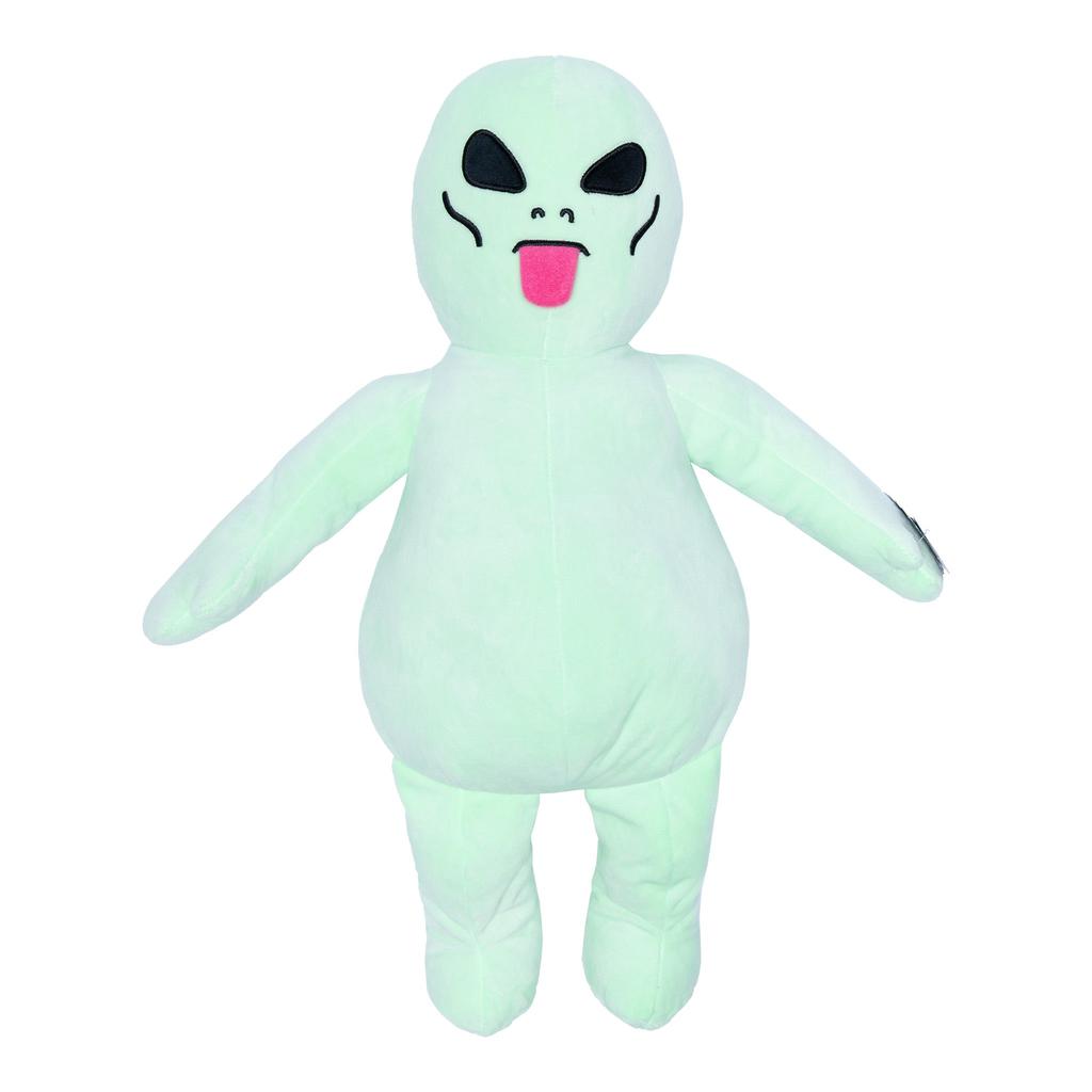 Lord Alien Glow In The Dark Plush (Green)商品第3张图片规格展示