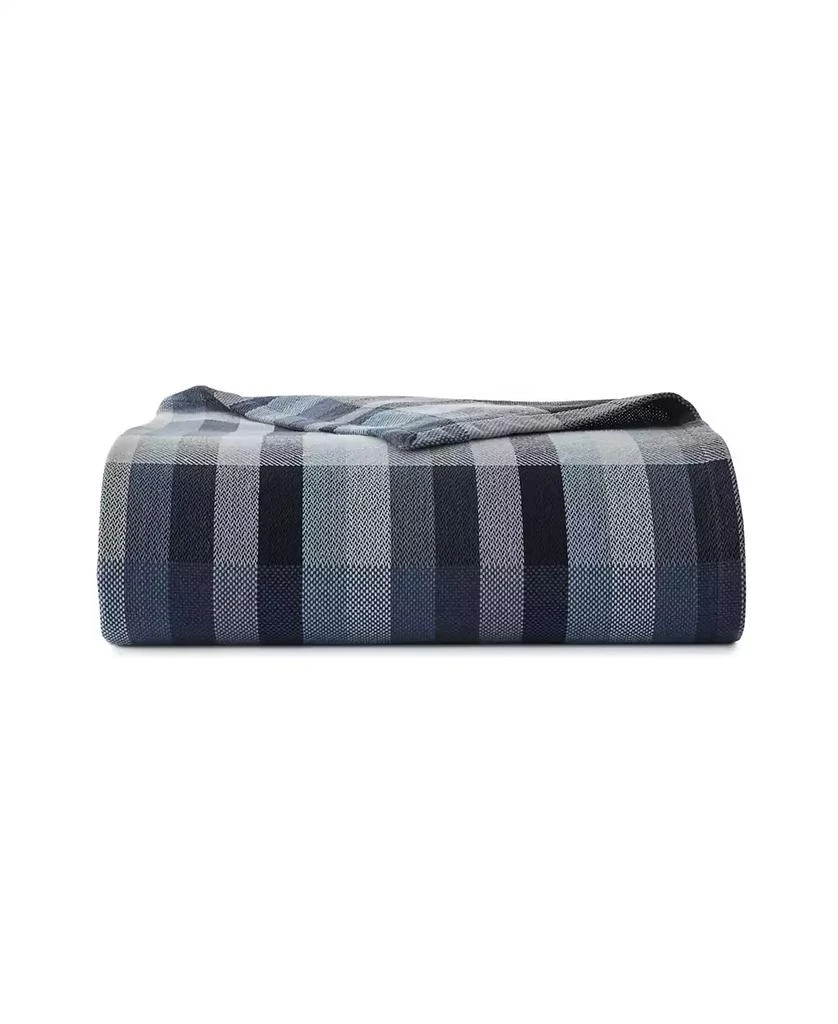 商品Eddie Bauer|Windsor Stripe Blanket,价格¥751,第1张图片