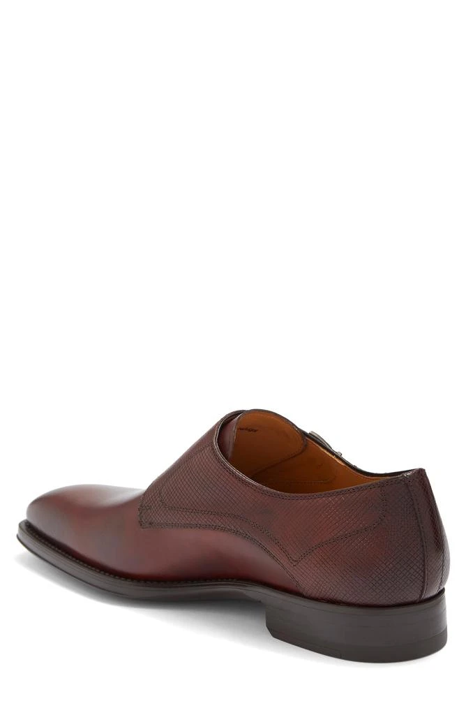 商品Magnanni|Razar Monk Dress Shoe,价格¥1838,第2张图片详细描述