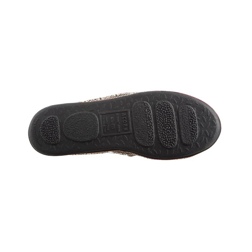 商品Acorn|Women's Moccasin Slippers,价格¥133,第4张图片详细描述