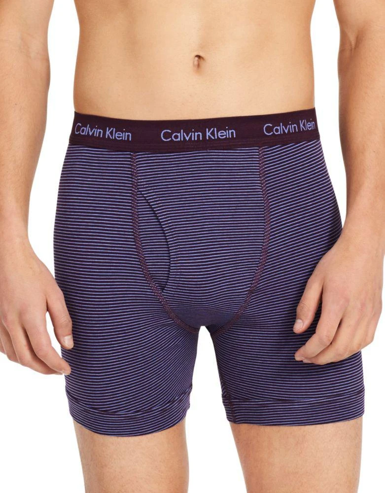 商品Calvin Klein|3-Pack Boxer Briefs,价格¥257,第1张图片