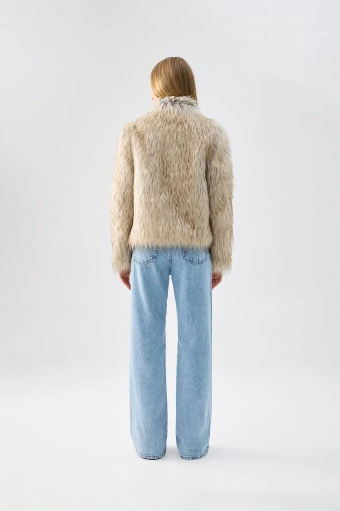 商品Unreal Fur|Fur Delish Jacket,价格¥3488,第2张图片详细描述