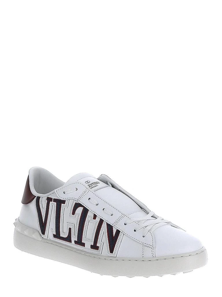 商品Valentino|Open Sneaker With VLTN Logo,价格¥3118,第2张图片详细描述