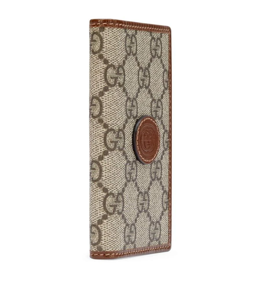 商品Gucci|Interlocking G Card Holder,价格¥2978,第3张图片详细描述