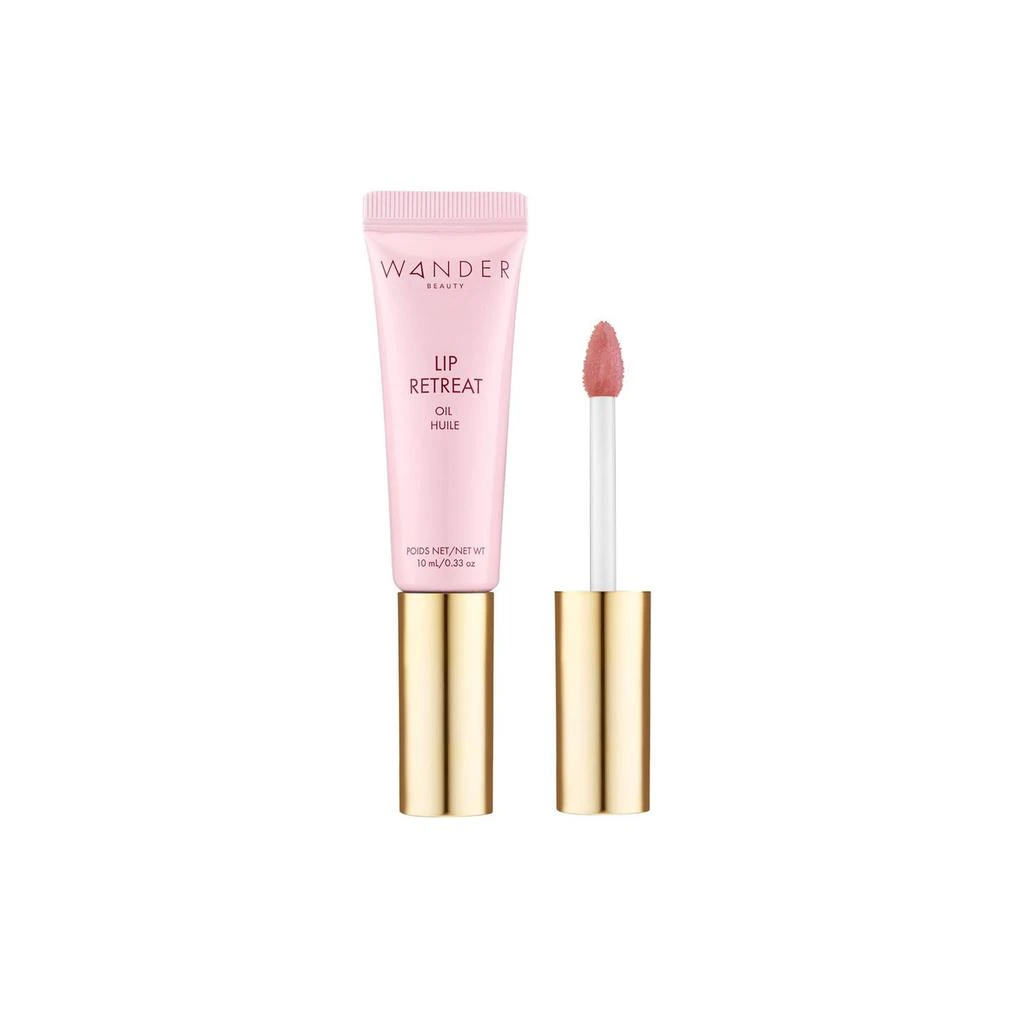 Lip Retreat Oil 商品