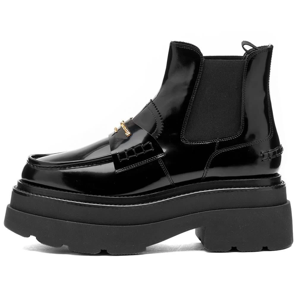 商品Alexander Wang|Alexander Wang Carter Platform Ankle Boot,价格¥3727,第2张图片详细描述