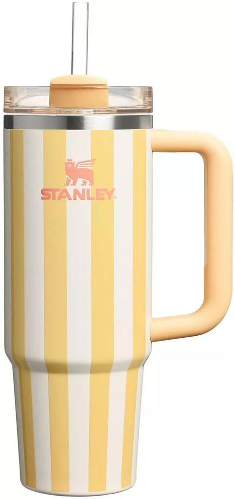 商品Stanley|【新款】复古条纹保温杯 超级爆款 30oz. 887ml 多款配色,价格¥291,第1张图片