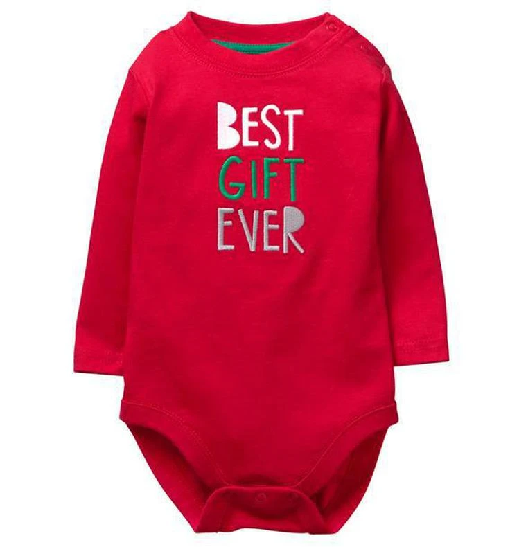 商品Gymboree|Best Gift Bodysuit,价格¥30,第1张图片