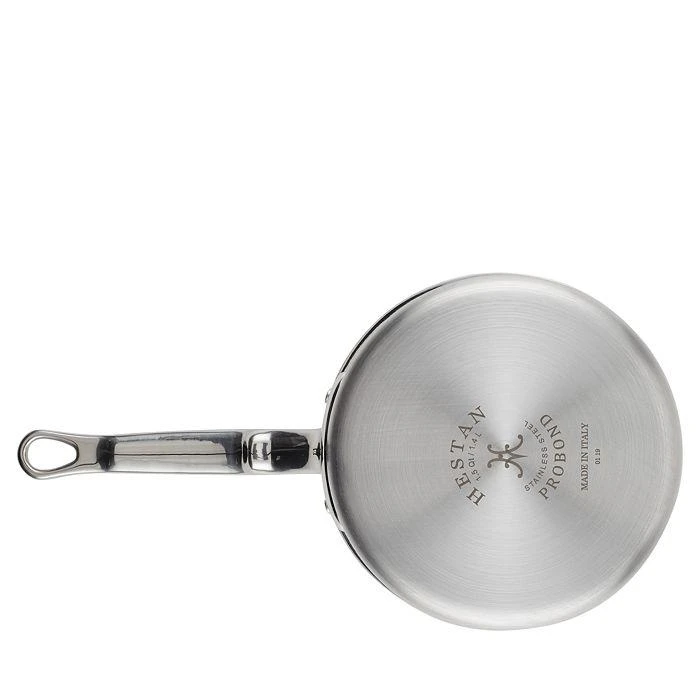 商品Hestan|ProBond™ 1.5 Quart Forged Stainless Steel Saucepan with Lid,价格¥1578,第3张图片详细描述