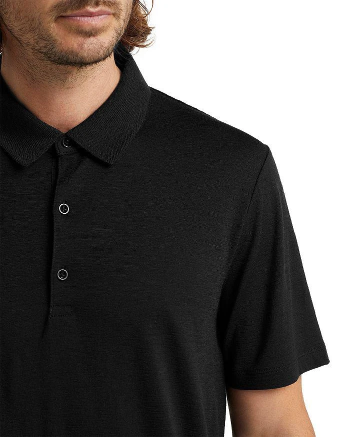 商品Icebreaker|Men's Tech Lite II Polo Shirt,价格¥738,第4张图片详细描述