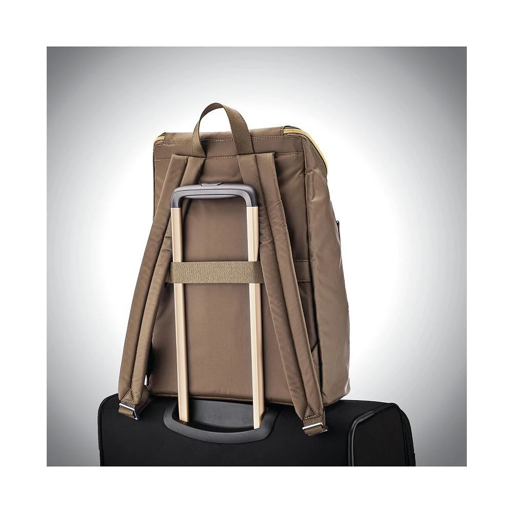 商品Samsonite|Mobile Solution Deluxe Backpack,价格¥617,第2张图片详细描述