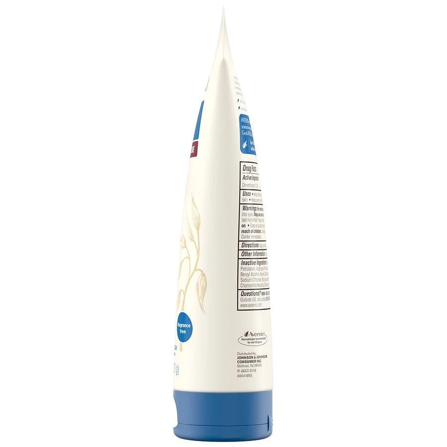 商品Aveeno|Skin Relief Overnight Intense Moisture Cream Fragrance-Free,价格¥112,第5张图片详细描述