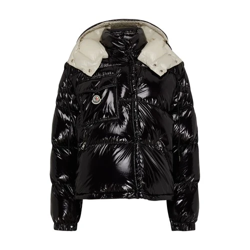 商品Moncler|Moncler 女士大衣 MC1XJW32BCK 黑色,价格¥13981,第1张图片