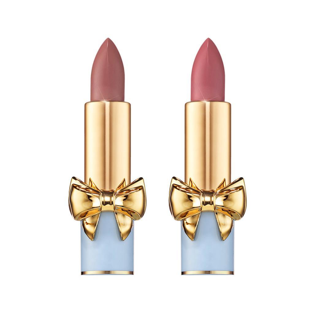 商品Pat McGrath|Pat McGrath Labs x Bridgerton II SatinAllure™ Lipstick Duo,价格¥355,第1张图片