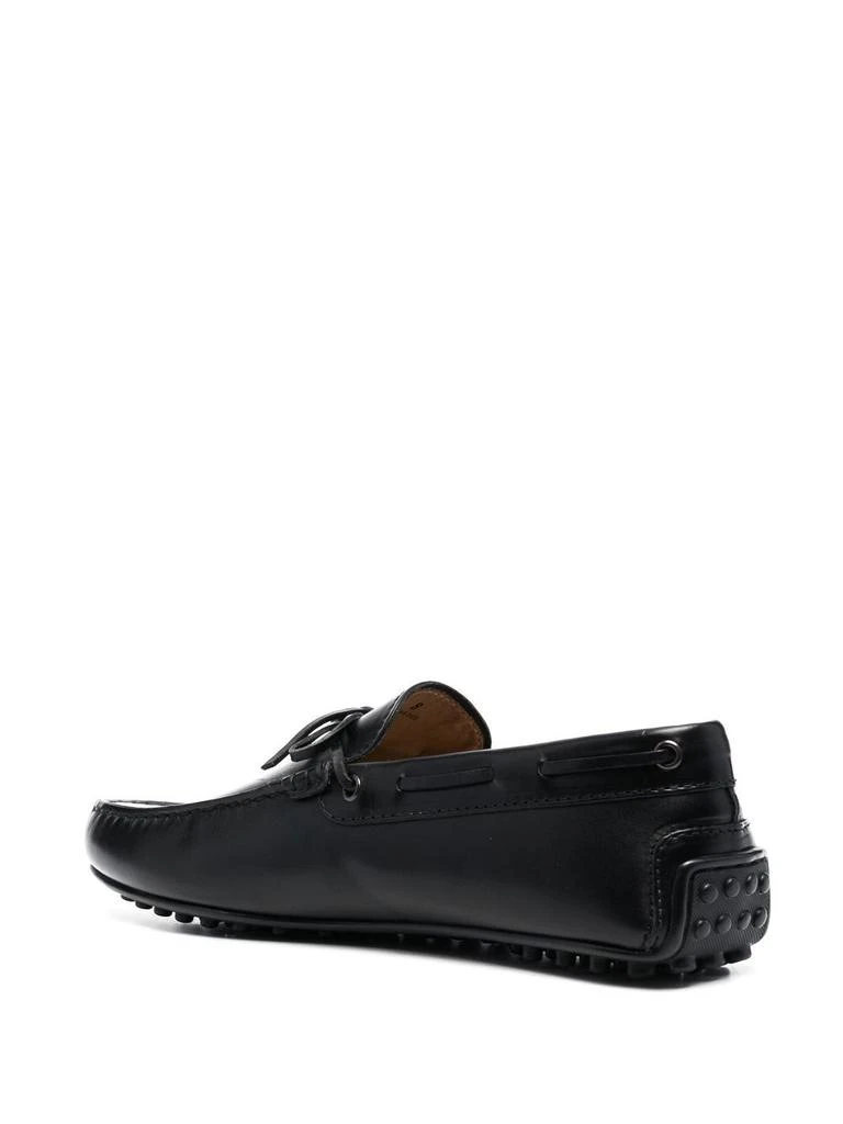 商品Tod's|TOD'S - Leather Loafers,价格¥3941,第3张图片详细描述