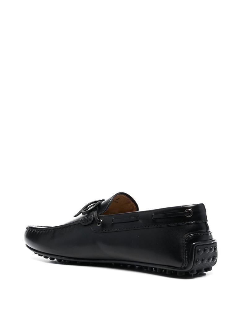 商品Tod's|TOD'S - Leather Loafers,价格¥3674,第5张图片详细描述