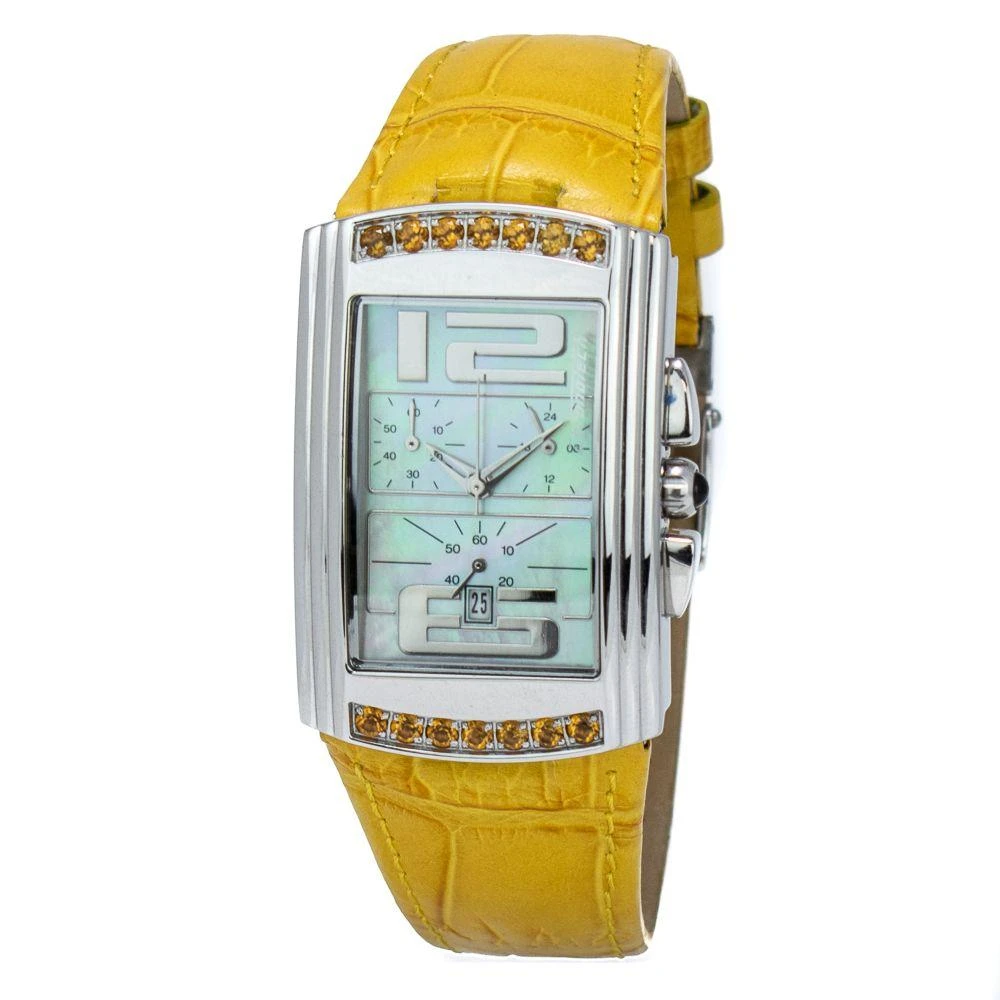 商品Chronotech|Leather Women's Watch,价格¥788,第1张图片