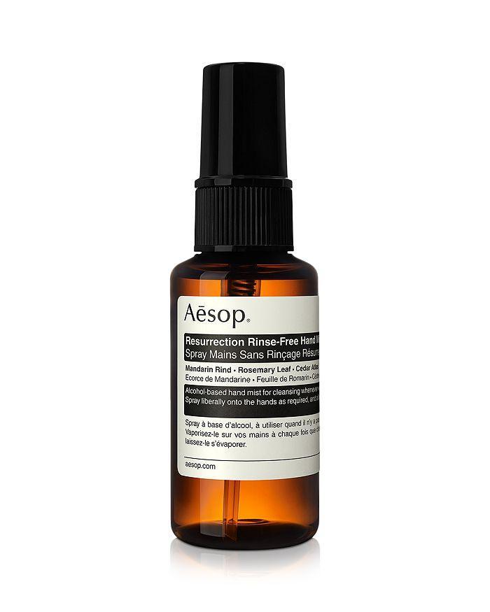 商品Aesop|Resurrection Rinse-Free Hand Mist 1.7 oz.,价格¥97,第1张图片