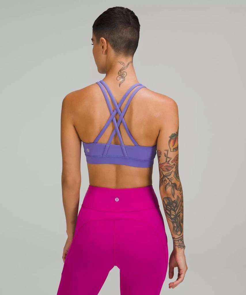 lululemon Energy Bra *Medium Support, B–D Cups 商品