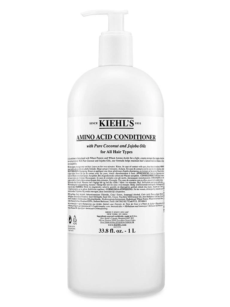 商品Kiehl's|Amino Acid Conditioner,价格¥590,第4张图片详细描述