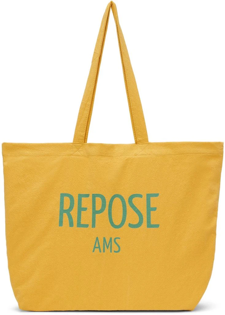 商品Repose AMS|Kids Yellow Dust Bag,价格¥50,第1张图片