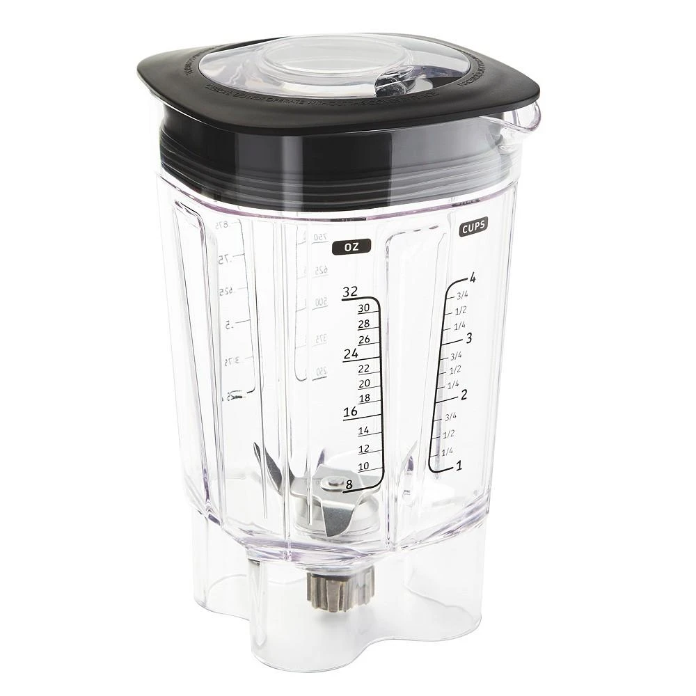商品Hamilton Beach|Weston Sound Shield Blender with To Go Jar,价格¥1117,第3张图片详细描述