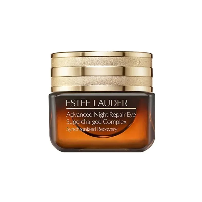 商品Estée Lauder|雅诗兰黛第五代小棕瓶抗蓝光眼霜15ml紧致眼周香港直邮【活动专享】,价格¥180,第1张图片