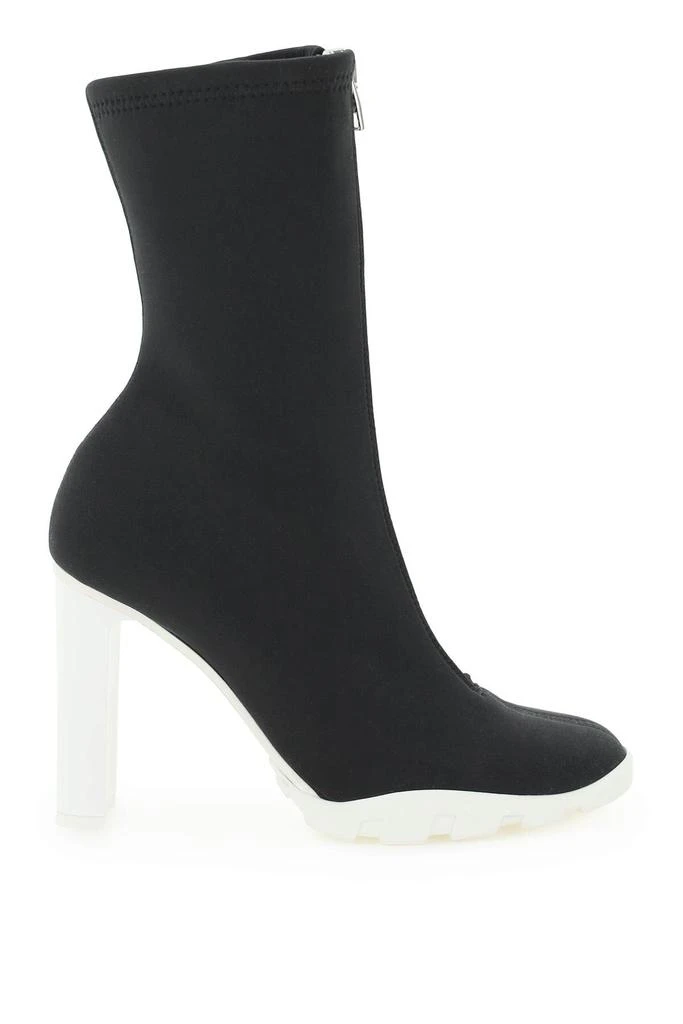 商品Alexander McQueen|SLIM TREAD BOOTIES,价格¥4863,第1张图片