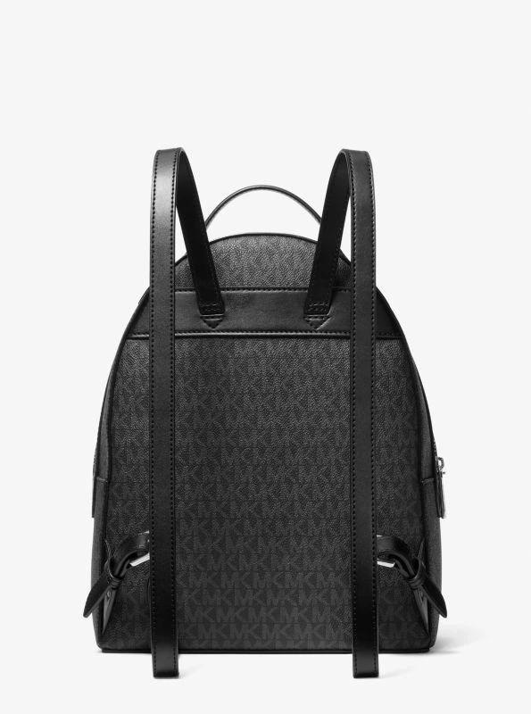 商品Michael Kors|Sheila Medium Signature Logo Backpack,价格¥905,第3张图片详细描述