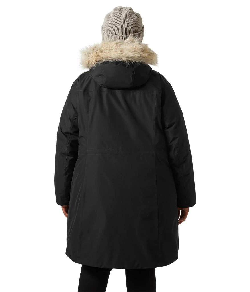 商品Helly Hansen|Plus Size Senja Parka,价格¥1025,第2张图片详细描述