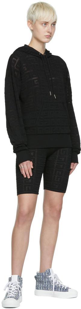 商品Givenchy|黑色 4G 连帽衫,价格¥9989,第6张图片详细描述