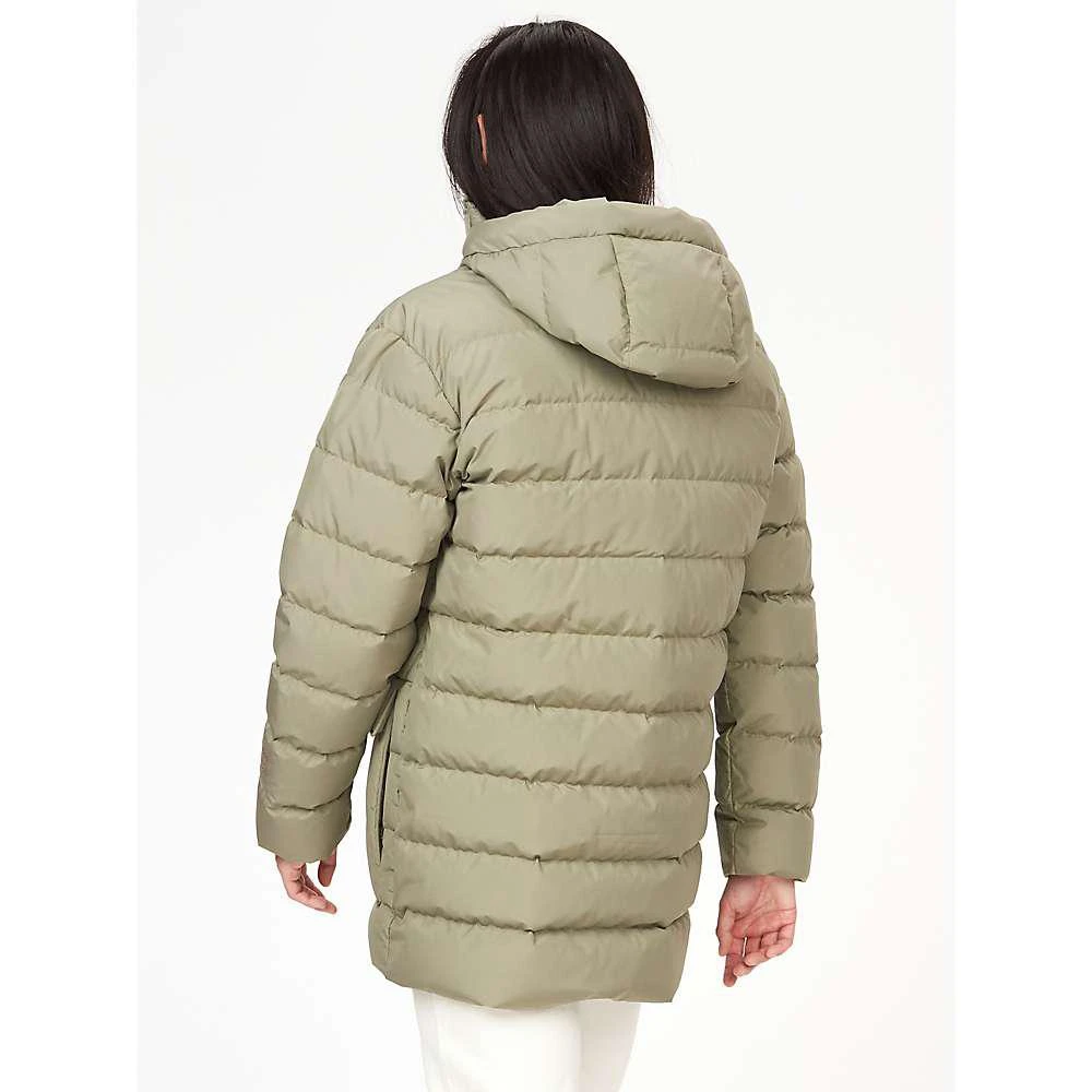 商品Marmot|Marmot Women's Warmcube GTX Golden MN Jacket,价格¥3221,第5张图片详细描述