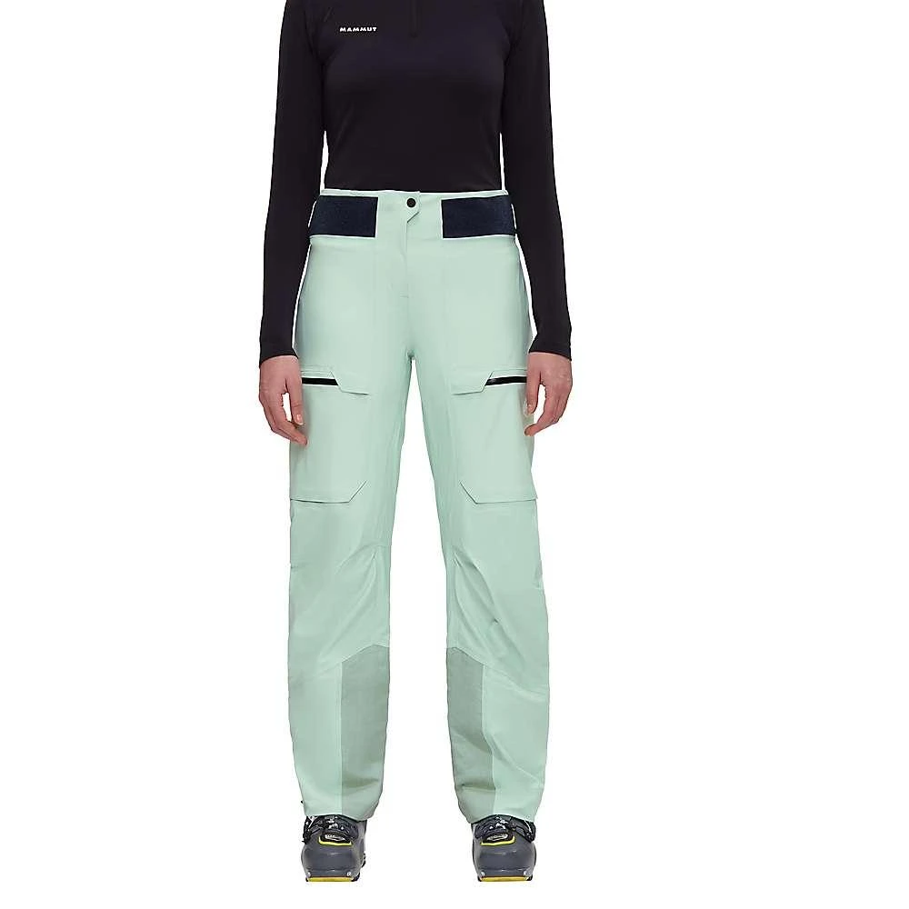 商品Mammut|Mammut Women's Haldigrat Air HS Pant,价格¥3702,第5张图片详细描述