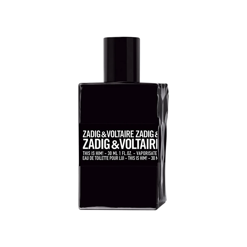 Zadig & Voltaire萨迪格&伏尔泰「就是他！」男士香水 EDT淡香30-50-100ml  商品