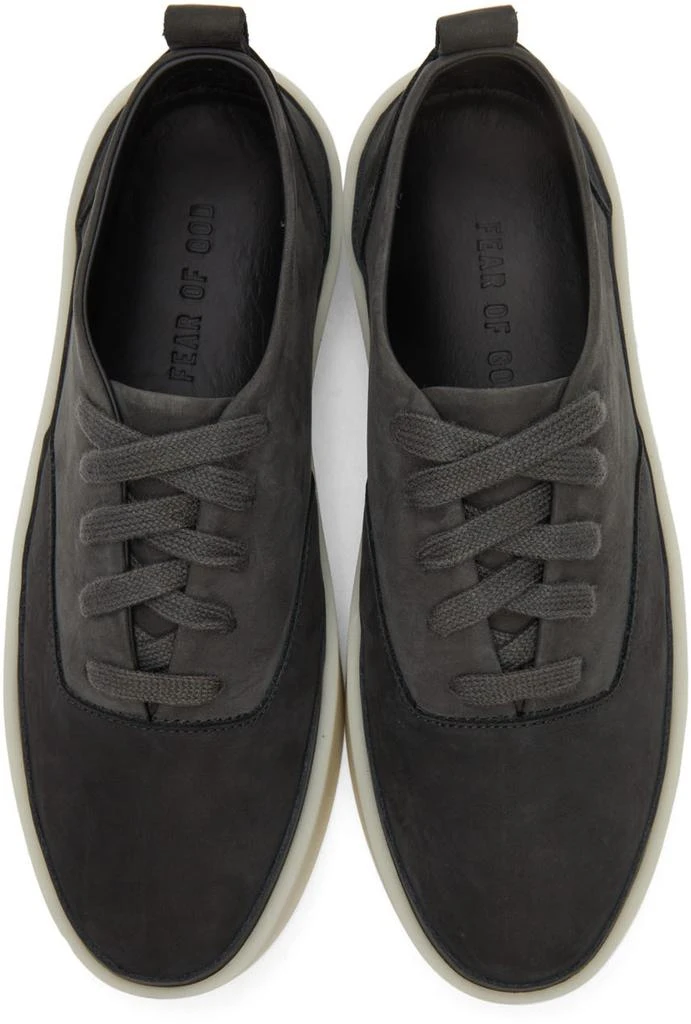 商品Fear of god|Black Nubuck 101 Sneakers,价格¥2605,第5张图片详细描述