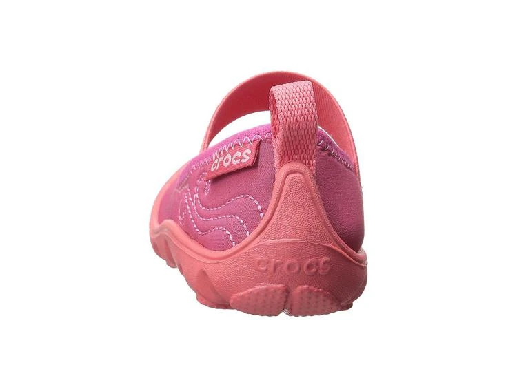 商品Crocs|Duet Busy Day Mary Jane (Toddler/Little Kid),价格¥229,第5张图片详细描述