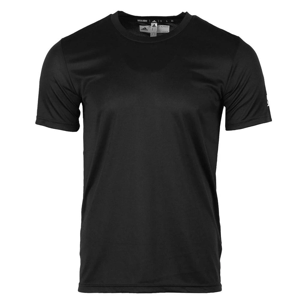 商品Adidas|adidas Men's Clima Tech Short Sleeve Tee,价格¥91,第4张图片详细描述