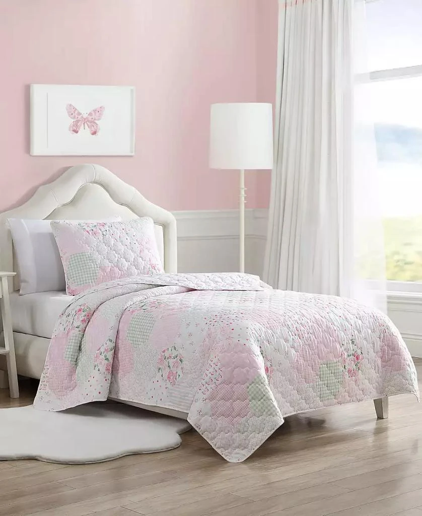 Ellyn Reversible 3 Piece Quilt Set 商品