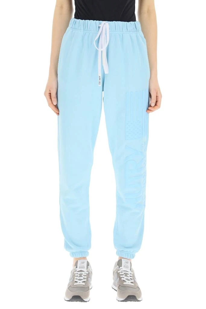 商品Autry|Autry Logo Sweatpants,价格¥1488,第2张图片详细描述