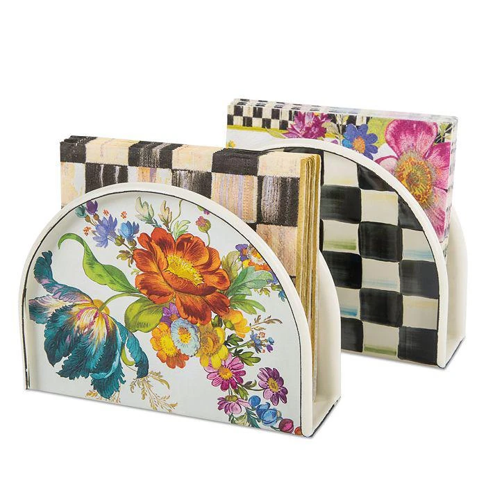 商品MacKenzie-Childs|Flower Market Napkin Holder,价格¥442,第5张图片详细描述
