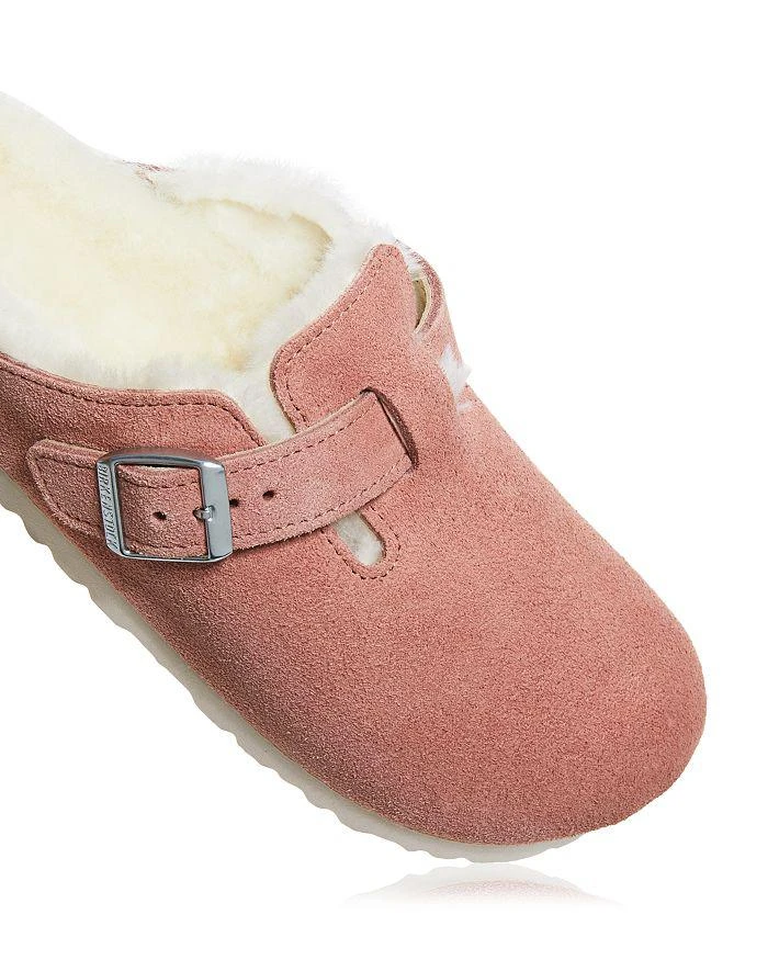 Women's Boston Shearling Clogs 商品