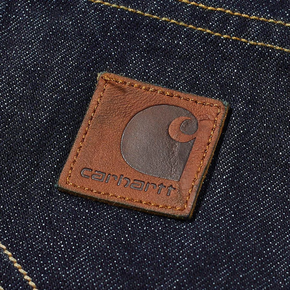 商品Carhartt|Carhartt WIP Marlow Relaxed Straight Jean,价格¥563,第2张图片详细描述