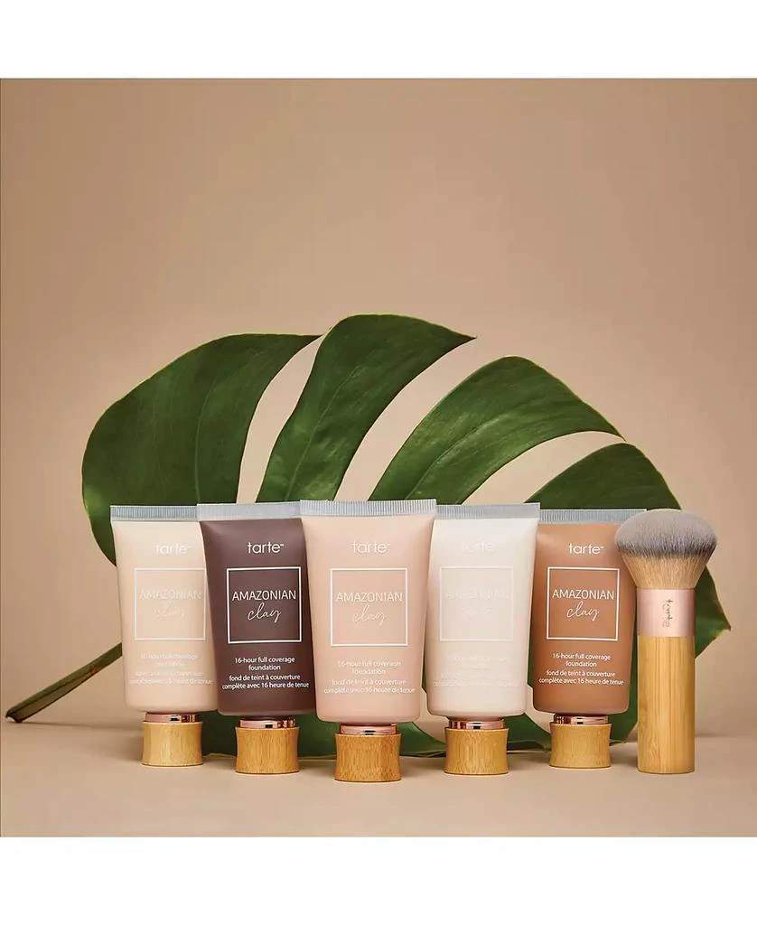 商品Tarte|The Buffer Brush,价格¥244,第5张图片详细描述