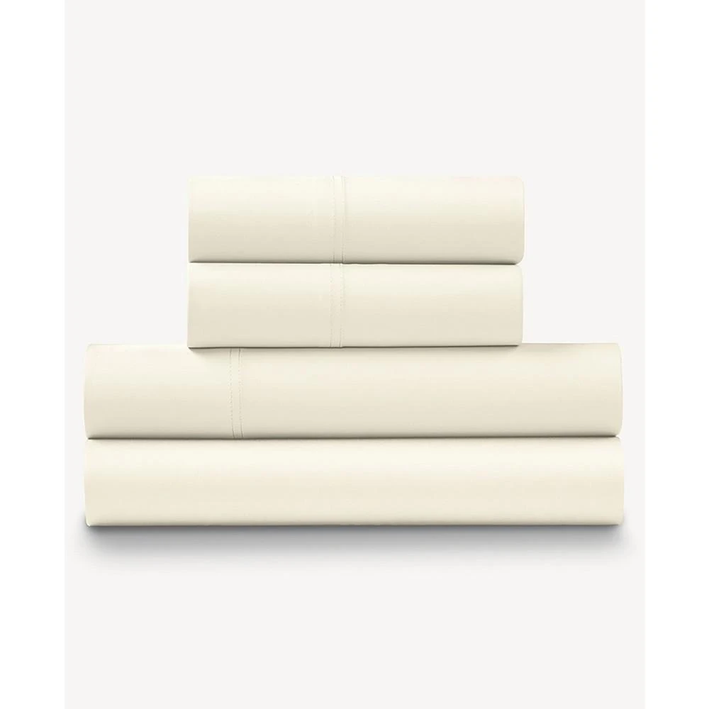 商品Ella Jayne|500 Thread Count Cotton Sateen Deep Pocket 4 Piece Sheet Set,价格¥835,第1张图片