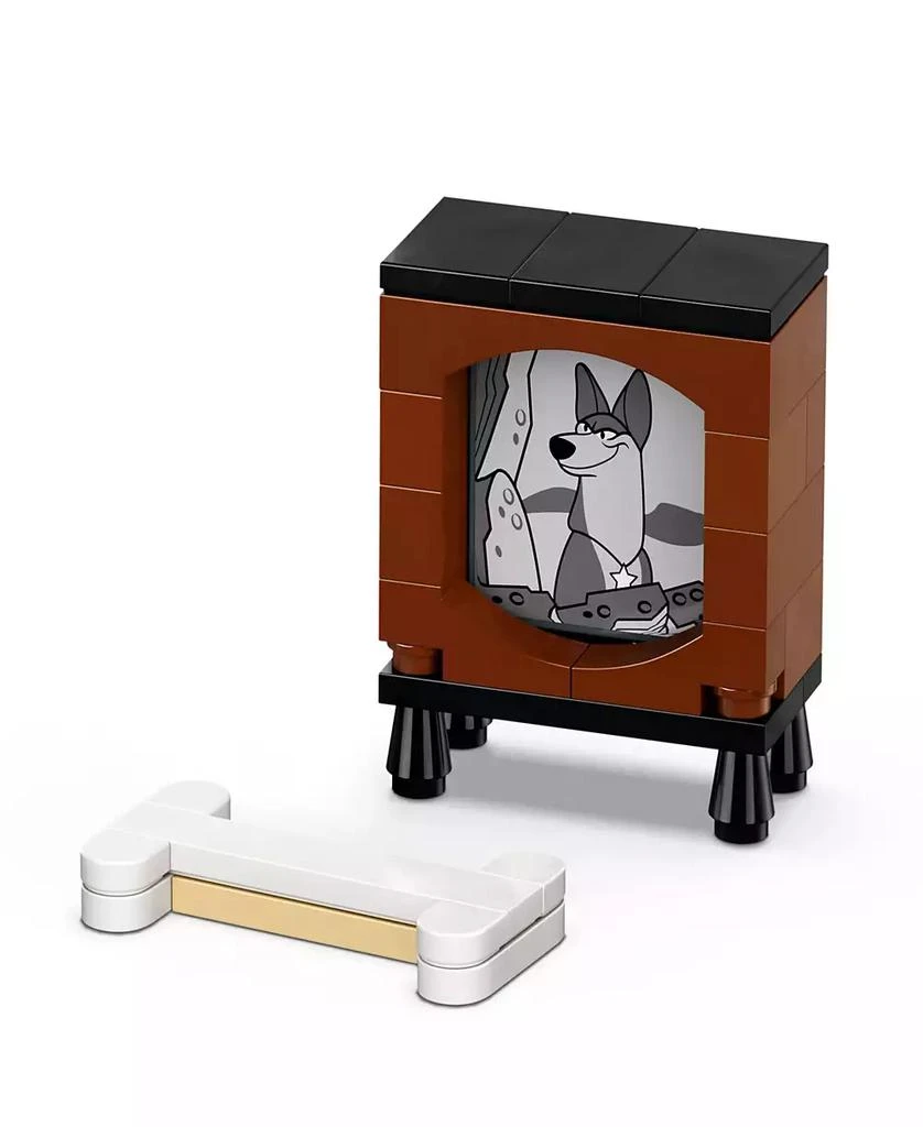 商品LEGO|Disney Lucky and Penny 101 Dalmatians Puppies 43271 Toy Building Set, 268 Pieces,价格¥184,第3张图片详细描述