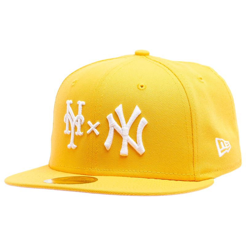New Era MLB 59Fifty World Series Side Patch Cap - Men's商品第1张图片规格展示